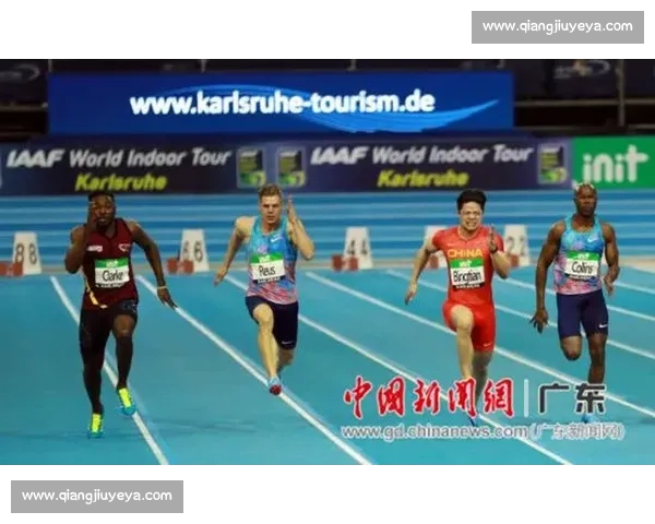 苏炳添领衔青岛田径赛！免费观赛预约今日开启