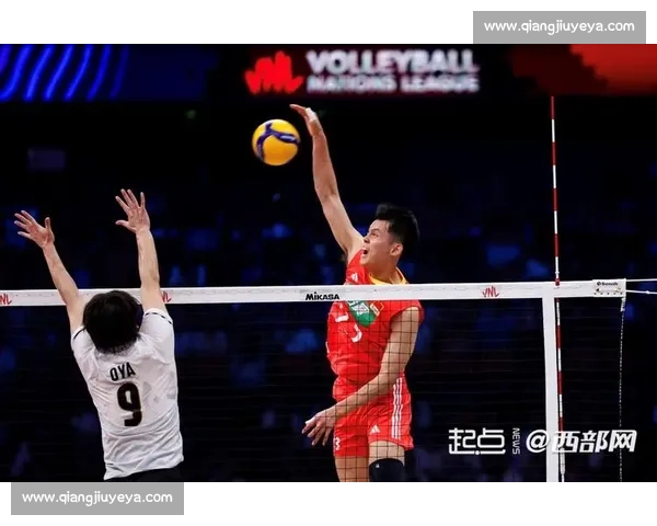 西安曲江竞技中心 1500 上演巅峰对决！中国男排鏖战土耳其男排